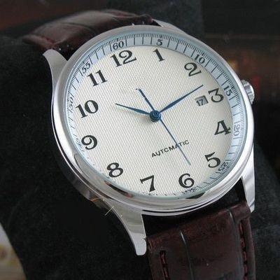 Fully Automatic Mechanical Men's Watch - Trendha