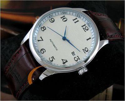 Fully Automatic Mechanical Men's Watch - Trendha