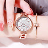 Color: Rose Gold Shell Galactic Disk