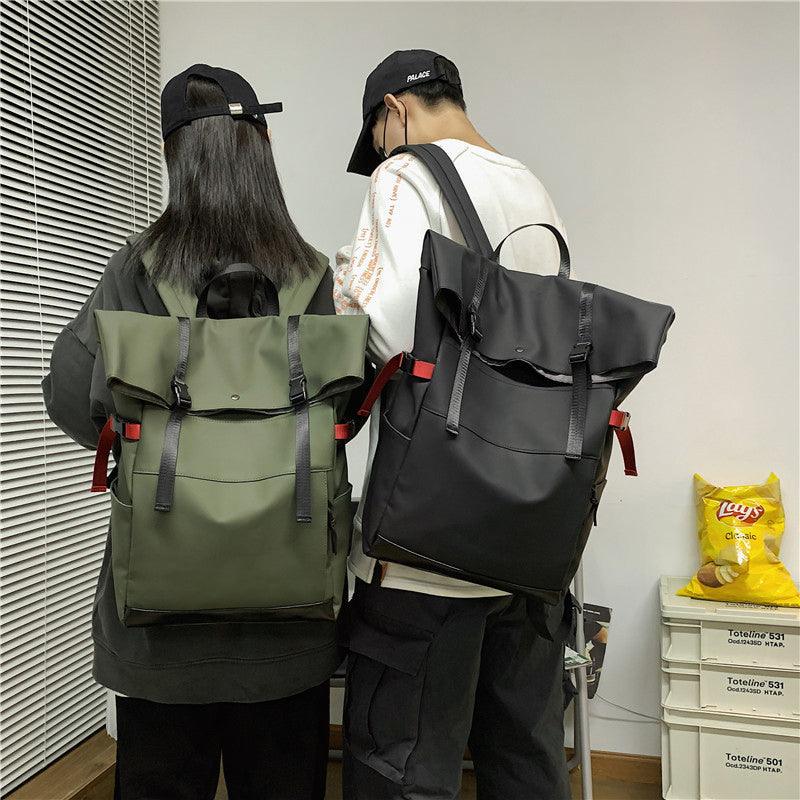 Girls' Large Capacity Trendy Backpack - Trendha