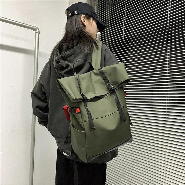 Girls' Large Capacity Trendy Backpack - Trendha