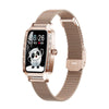 Color: Gold Steel