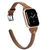 Color: TNeg Belt Matte Dark Brown