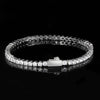 Color: Platinum width 3mm