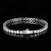 Color: Platinum width 4mm