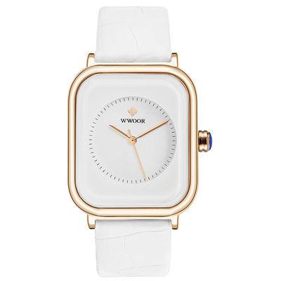 Women's Square Quartz Watch