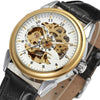 Color: Gold Shell White Surface