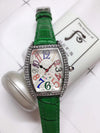 Color: Green