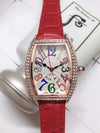 Color: Red