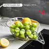 Color: 4PC Drain Basket Gray