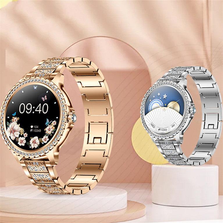 I58 Smart Watch Heart Rate Blood Pressure Blood Oxygen Message Reminder Multi Sport Mode - Trendha