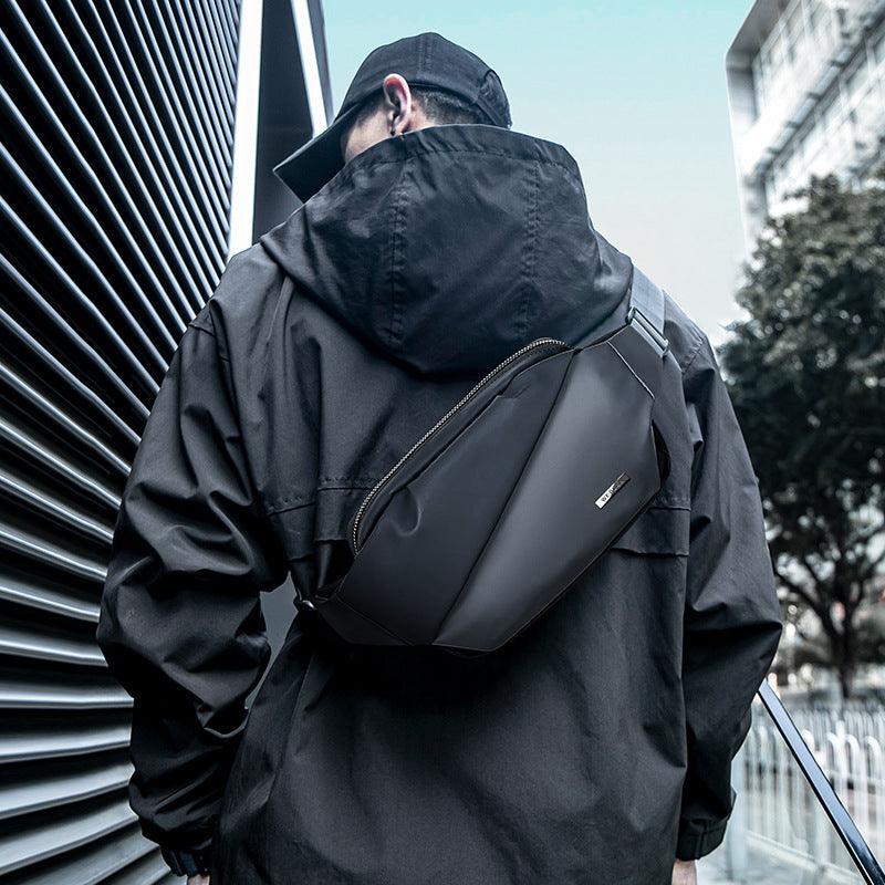 Ins Function Pack One-shoulder Exercise - Trendha