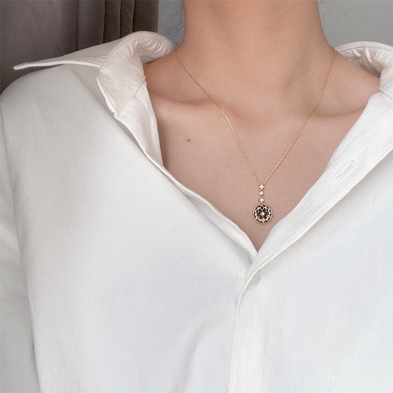 Ins Necklace Is Light And Luxurious - Trendha