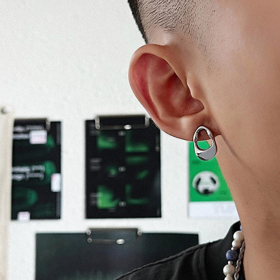 Irregular Water Drops Fashion Earrings - Trendha