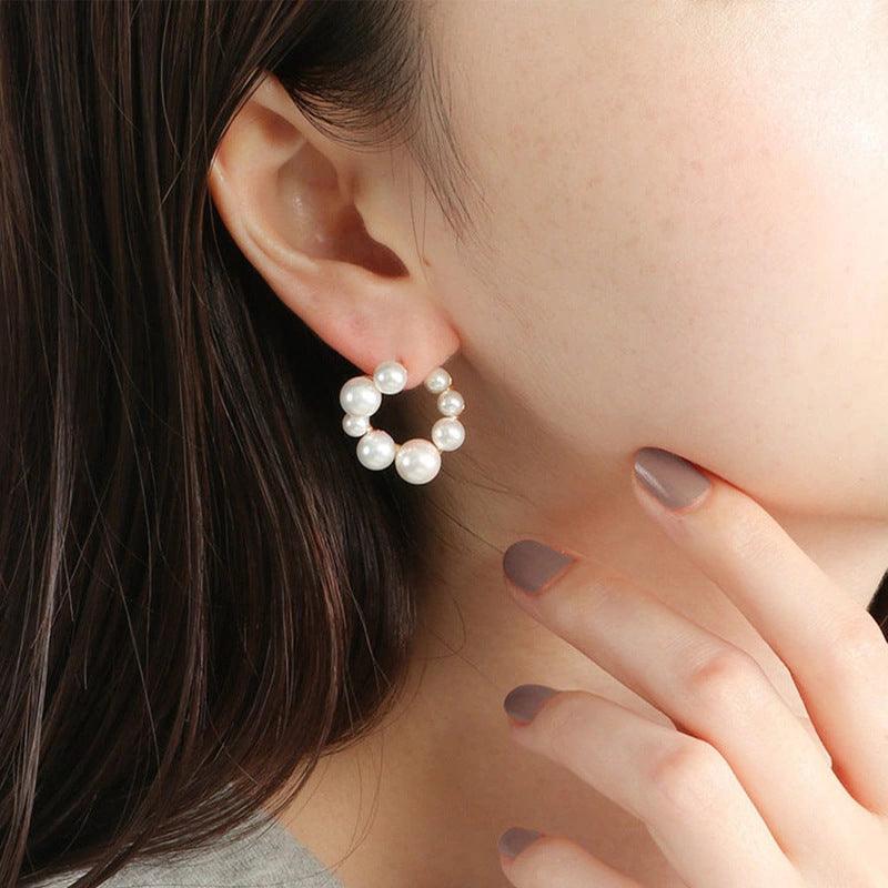 Japanese Style Style Earring Girl - Trendha