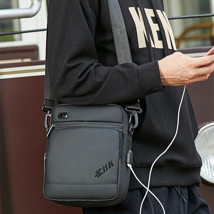 Jitian Mini Messenger Bag Tide Brand Portable - Trendha