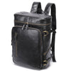 Color: Black bronze hardware