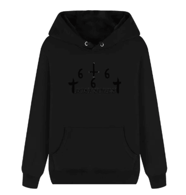 Korean Version Loose Hooded Sweater - Trendha