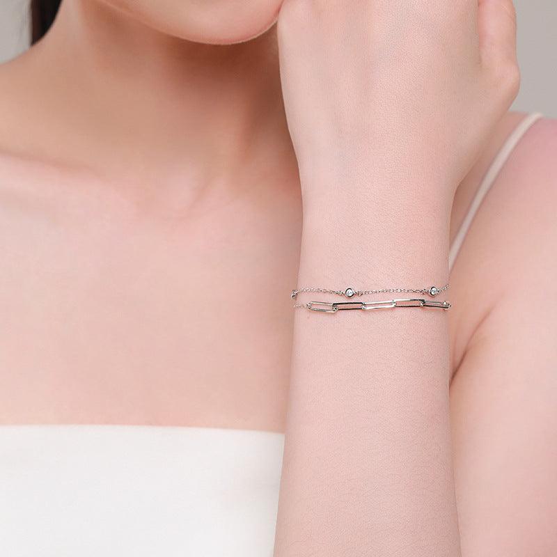 Ladies' Fashion All-match Simple Hand Accessories - Trendha