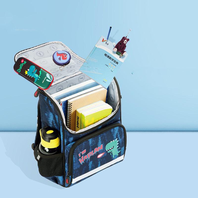 Large Capacity Children's High-end Backpack - Trendha