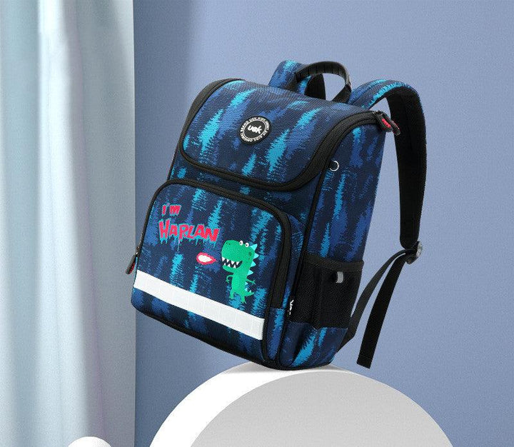 Large Capacity Children's High-end Backpack - Trendha