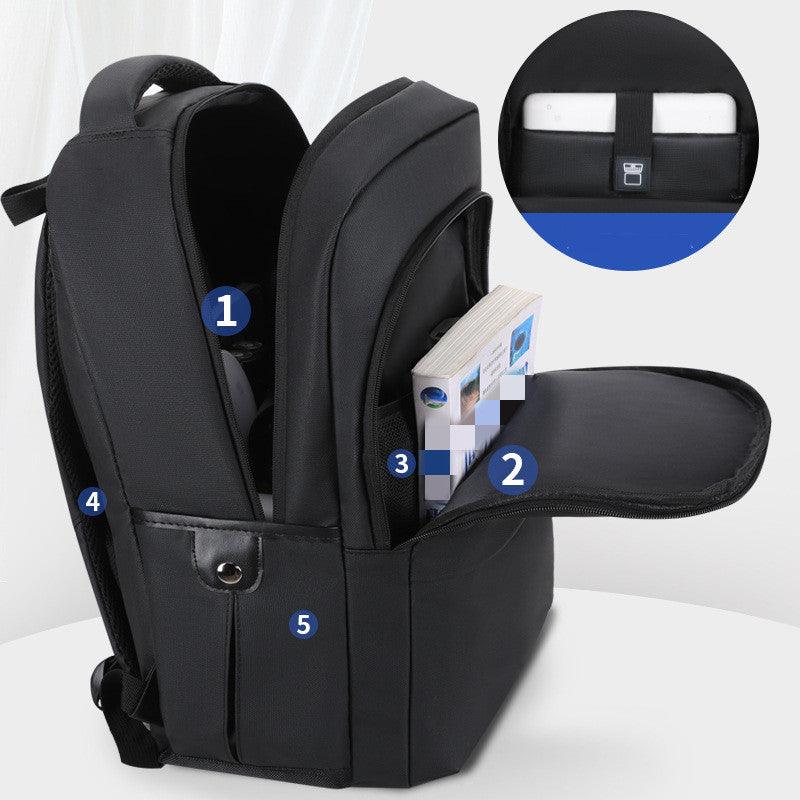 Large Capacity Multi Functional Leisure Travel Bag - Trendha