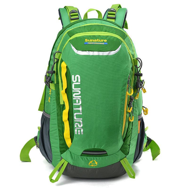 Large Capacity Outdoor Mountaineering Hiking Sports And Leisure Backpack - Trendha