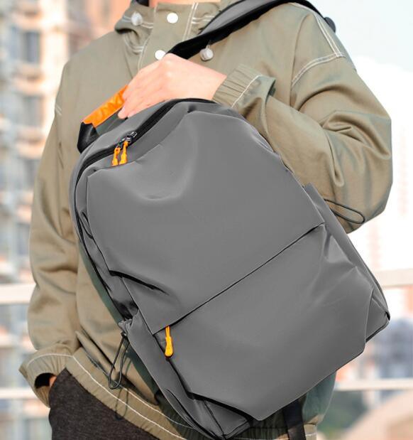 Large Capacity Travel Casual Men's Backpack Computer Bag - Trendha