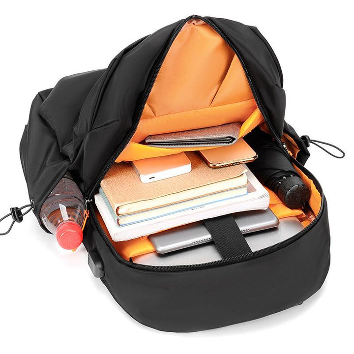 Large Capacity Travel Casual Men's Backpack Computer Bag - Trendha