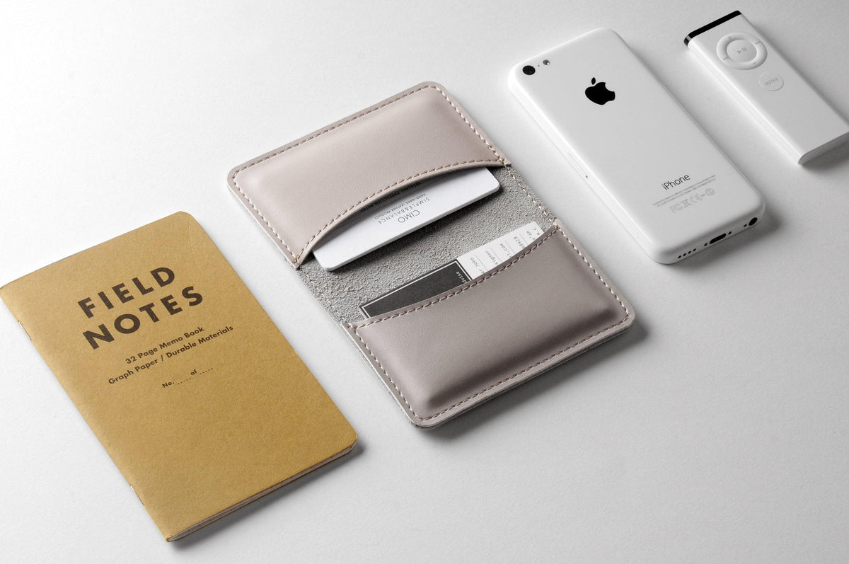 Leather Business Holder Men's And Women's Card Holders - Trendha