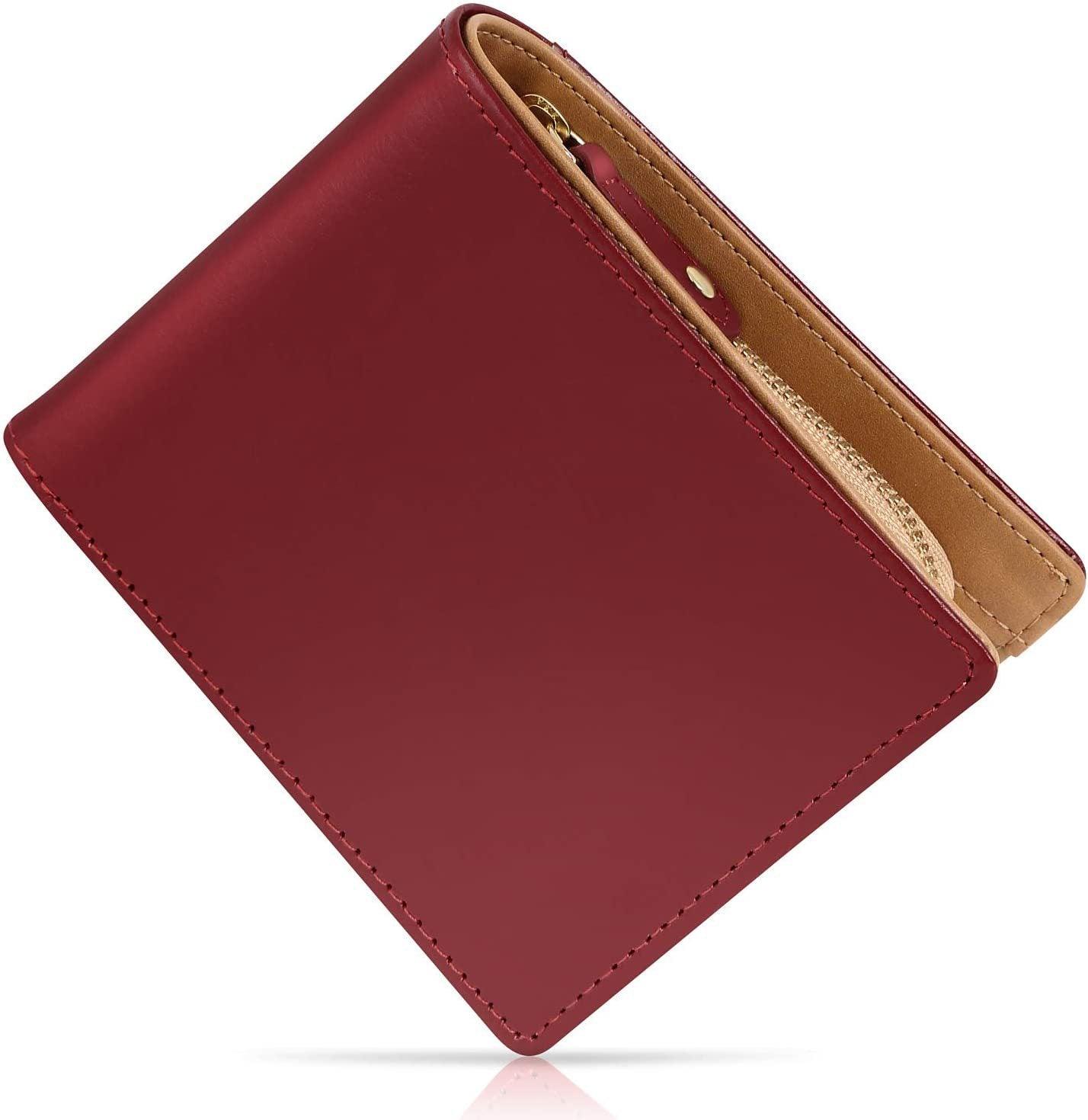 Lotte New Men's Double Fold Card Bag With Large Capacity - Trendha