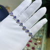 Color: Violet about 16.5cm