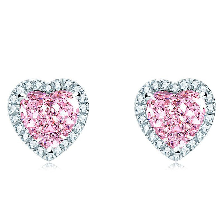 Love Diamond Beautiful High Carbon Tremella Ornaments - Trendha
