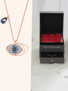 Color: Rose GoldLove Rose Gift Box
