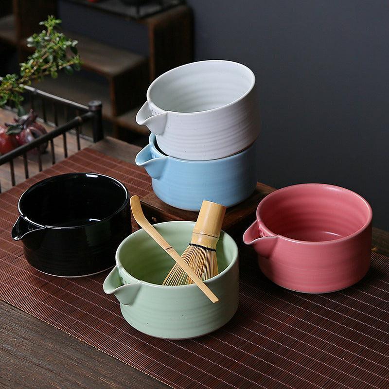 Matcha Tool Suit Japanese Gift Box - Trendha
