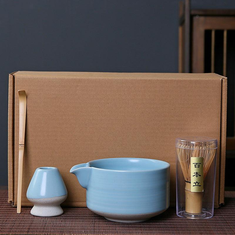 Matcha Tool Suit Japanese Gift Box - Trendha