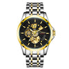 Color: Gold black