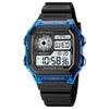 Color: Blue