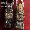 Color: Black Impermanent