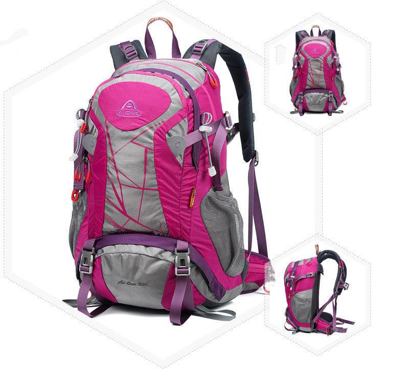 Men And Women Outdoor Sports Cycling Backpack Camping Hiking - Trendha