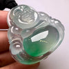 Color: Jade Buddha