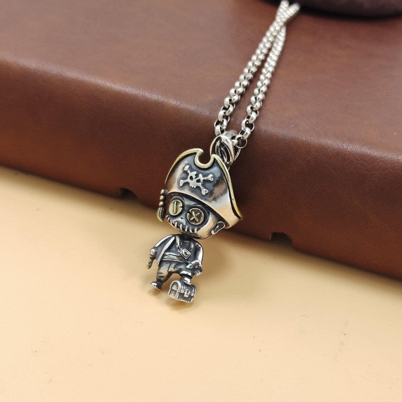 Men's And Women's Personalized Retro Fashion Necklaces - Trendha