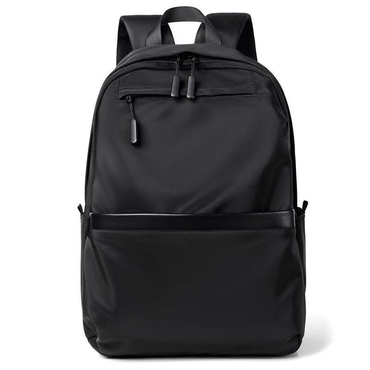 Men's Business Leisure Large Capacity Simple Travel Travel Backpack - Trendha
