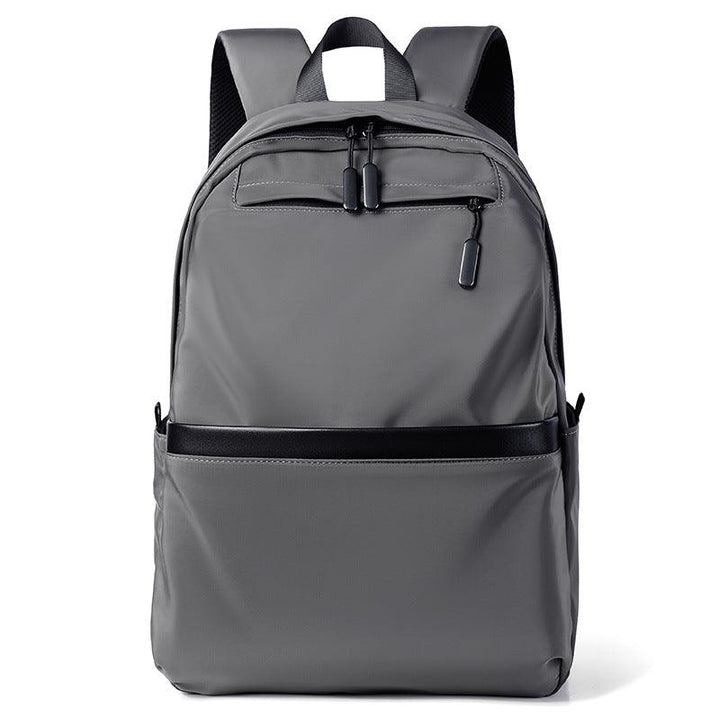Men's Business Leisure Large Capacity Simple Travel Travel Backpack - Trendha