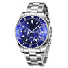 Color: Blue