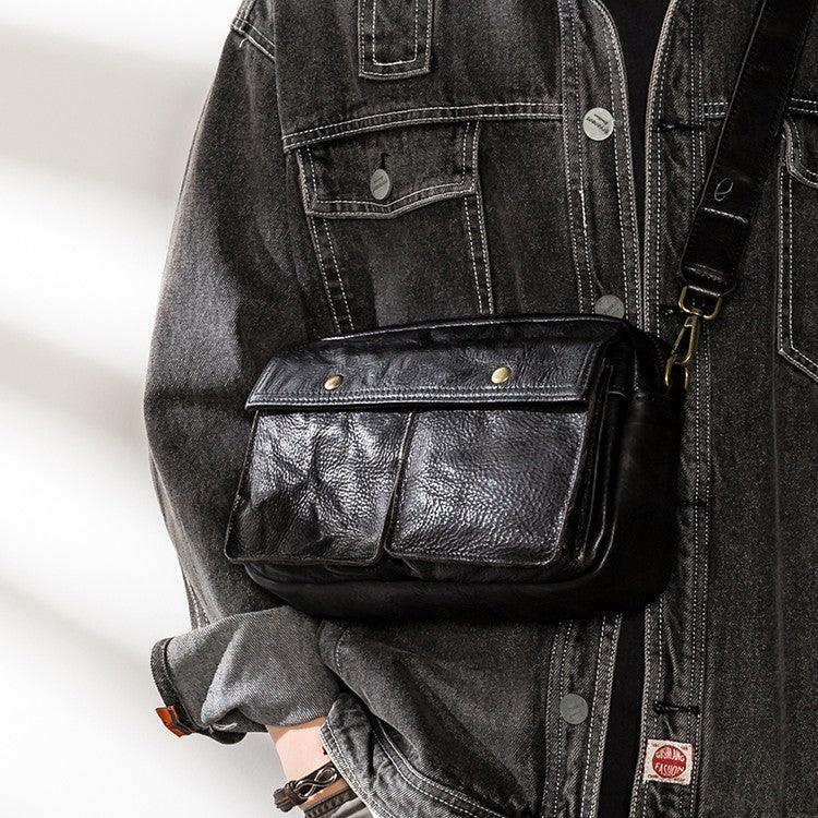 Men's Crossbody Bag Leisure Korean Wave - Trendha