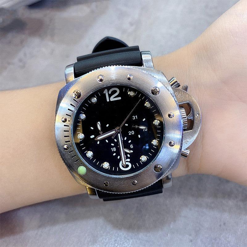 Men's Fashion Automatic Mechanical Watch - Trendha