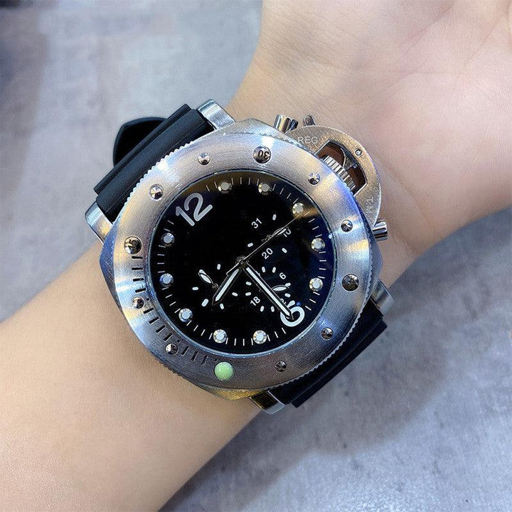 Men's Fashion Automatic Mechanical Watch - Trendha