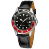 Color: Black Red Circle Black Surface