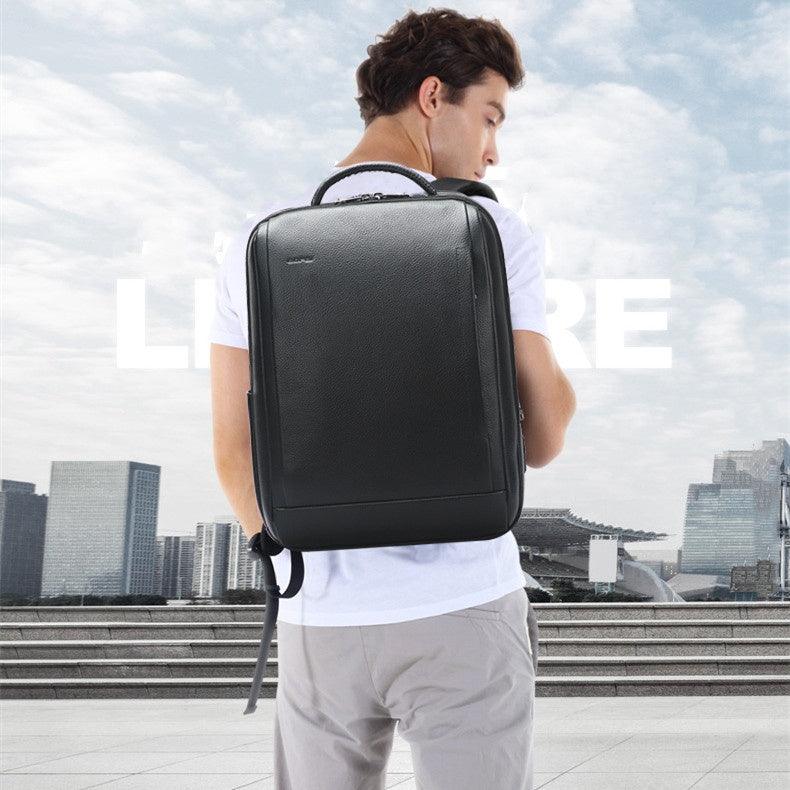 Men's Fashion Casual Waterproof Large Capacity Travel Backpack - Trendha